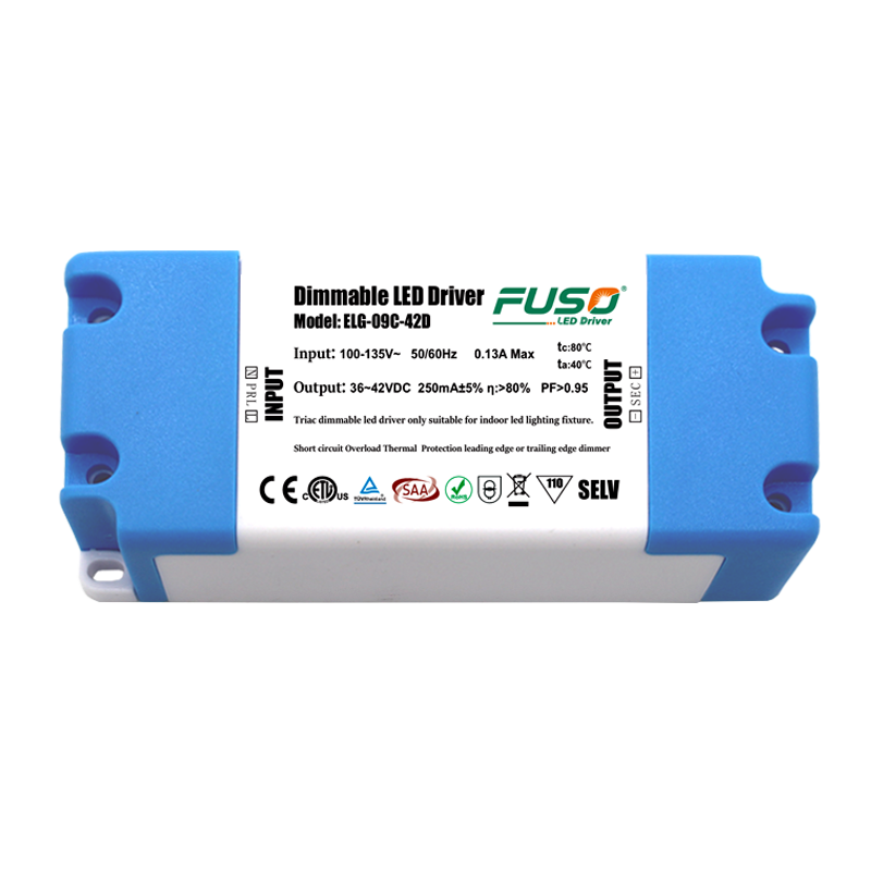كيفية اختيار سائق triac dimmable？