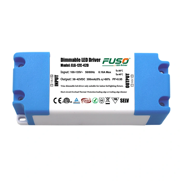ما هي الابتكارات التي تم إجراؤها في سائقي LED 12W Triac Dimmable؟
