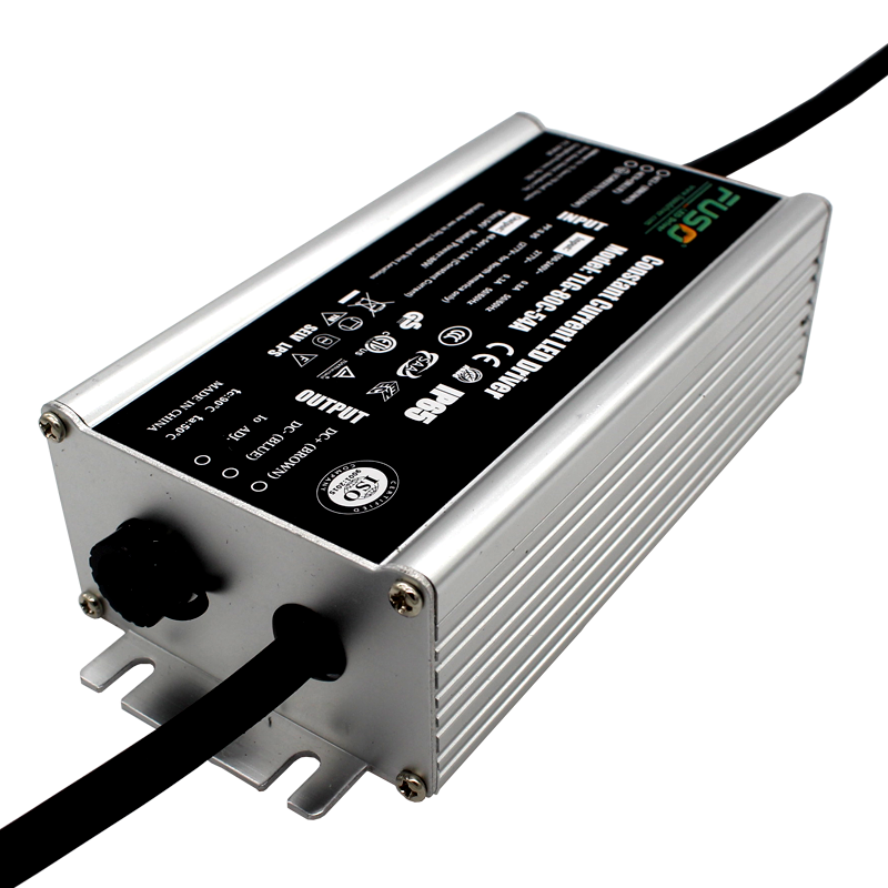 ما هو يعتم 0-10V؟