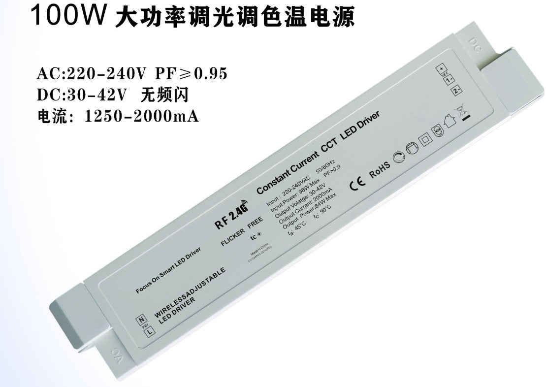 ما هو يعتم 2.4G؟